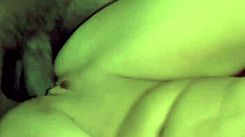 I watch this rough interracial dp with the slut, it's so hot.