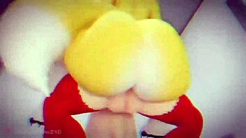 Cartoon porn with big dick and boobs
