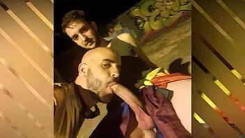 sexo durante el orgullo de sevilla