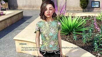 In sunshine love episode 187, the characters engage in intense hentai scenes