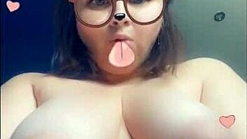 hey, listen to this chubby milf's dirty talk while fucking?