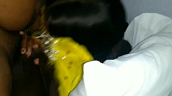 Latina Takes Big Black Cock In Pussy Pounding