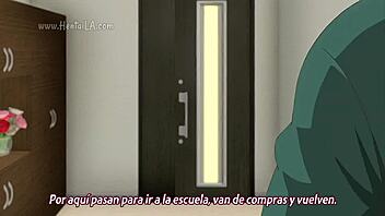 警備員 第5話 スペイン語字幕付き激ヤリ