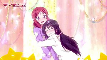 Music starts in this anime scene. 🎵