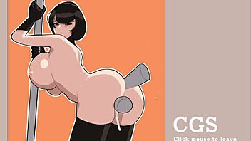 Bankrupt Heroines Hentai Game Gallery