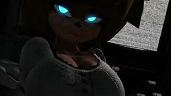 The Fnia girls star in this compilation of scenes