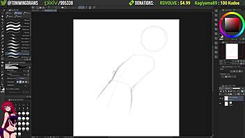 Stream Picarto Toniwing Trashman 2023 01 11 A!