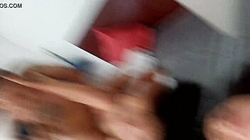 Morena loves her ass pounded hard and swallows every drop!