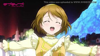 Music starts in this anime scene. 🎵