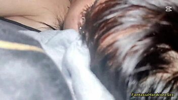 Watching TikToks with My Best Friend, Comparing Tits, and Finishing on Hers!