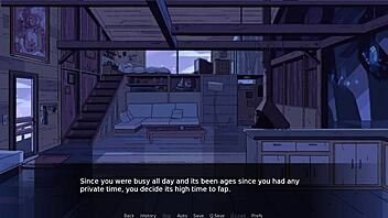 Pearl’s Big Ass Gets a Gem Blast Creampie