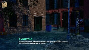 Eternum 189: intense anime game adventure with hentai elements