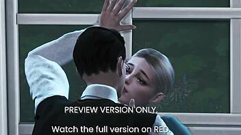 the triwizard tournament in 3d hentai sex