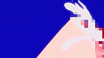 Busty step mom teaches young 18+ step daughter sex tricks in hentai class