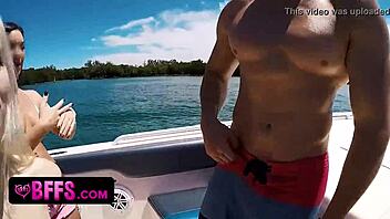 Spring break in Miami gets wild