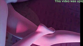 Ahri Compilation Packed with Wild 3D Action!