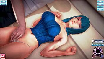 Want to see Sarutobi Yuuki in 3D?