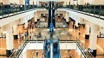 Shoplyfter - Tiny Blonde Teen Faces Hardcore Punishment in Office