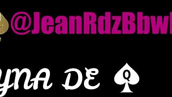 Reyna de Picas, my fat wife, gives the best blowjob ever.