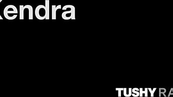 i’m obsessed with kendra’s tight ass getting filled on tushyraw