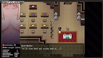 Rumina's Hypnosis Cult Adventure 😵 Part 2