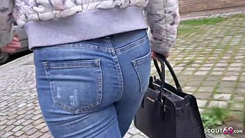 German Scout Turns Teen Gina Into Whore