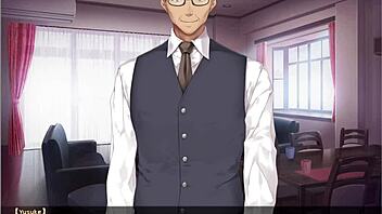 Hey, wanna see Shizuka in Aniki no Yome-san Route Part 2? She’s bent over for creampie!