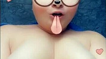 hey, listen to this chubby milf's dirty talk while fucking?