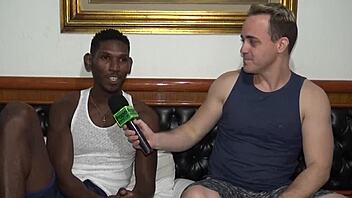 Interview with pornstar Kadu Castro part one