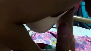 My stepbrother fucks my pussy and cums inside twice despite my no