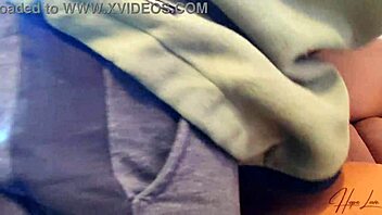 Hot Horny Asian Stepsister Bangs Stepbrother After Masturbating! 😈