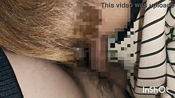 Japanese amateurs give outdoor blowjob and handjob. Is this your fantasy?