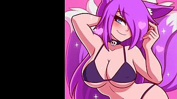 A collection of uncensored hentai images with a chemical theme