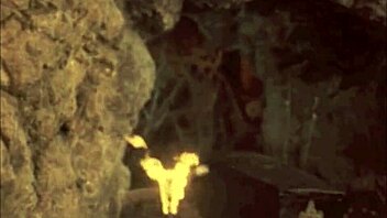 vintage halloween themed pornography with hairy beaver