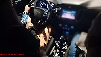 brasileira bruna silva hotwife - primeiro encontro com um f� - parte 1-4 com legenda 😈