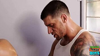 Something About Jax Thirio and Ty Roderick Breeding Bareback.