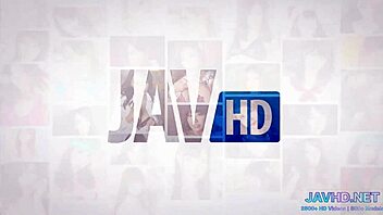 Japanese babe gives hardcore blowjob in compilation.