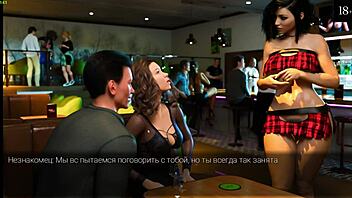 Gameplay Done - Anna Exciting Affection Part 22 Rocks!