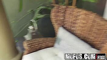 Jessa Rhodes Receives Anal Package In POV Pornstar Vote Scene