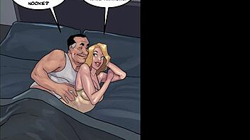 Mayor 05 Gets Rough Interracial Doggy Creampie