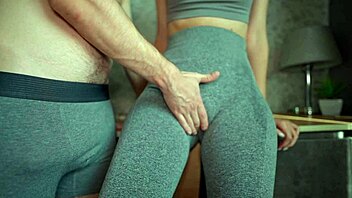 hot anime girl with big tits fucks huge cock 😍