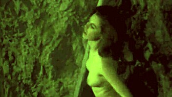 Hairy and hairy, Halloween-themed porn from the good old days