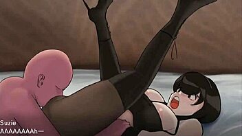 Bankrupt Heroines Hentai Game Gallery