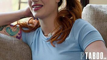 Can You Handle Siri Dahl Up Close? Robby Apples Dives Into Her Tight Ass!