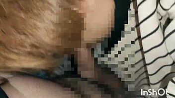 Japanese amateurs give outdoor blowjob and handjob. Is this your fantasy?