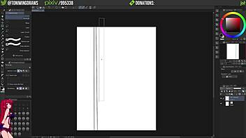 Stream Picarto Toniwing Trashman 2023 01 11 A!