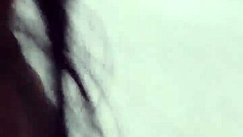 tiu sao and his maid love fucking the old man in the garage, clothes ripped