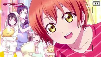 Music starts in this anime scene. 🎵