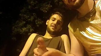 sexo durante el orgullo de sevilla