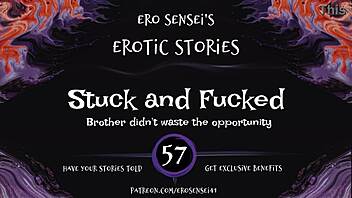 Stuck And Fucked Erotic Audio For Women Eses57
